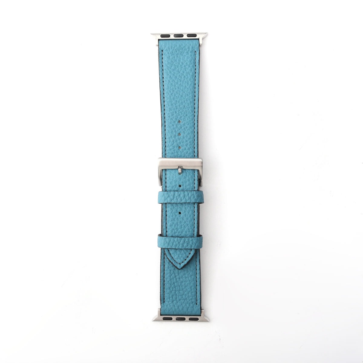 アップルウォッチ対応 本革 交換ベルト シュランケンカーフ クラシックバンド 日本製 for Apple Watch 全機種・全サイズ対応 49/46/45/44/42/41/40/38mm