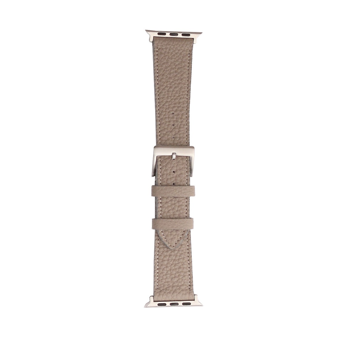 アップルウォッチ対応 本革 交換ベルト シュランケンカーフ クラシックバンド 日本製 for Apple Watch 全機種・全サイズ対応 49/46/45/44/42/41/40/38mm
