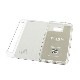 Galaxy S7 edge ケース 手帳型 ZENUS Minimal Diary（ゼヌス ミニマルダイアリー）ギャラクシー エスセブン エッジ 本革