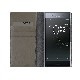 Xperia XZ1 ケース 手帳型 GAZE Milk Snake Diary（ゲイズ ミルクスネイクダイアリー）エクスペリア エックスゼットワン カバー SO-01K SOV36 701SO