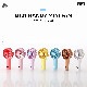 bt21 公式 グッズ 【ミニ携帯扇風】 BT21 ミニハンディファン ハンズフリー 扇風機 MINI HANDY FAN ハンディーファン ベビー ストラップ付き【公式ライセンス品】 ＜＜数量限定＞＞