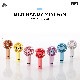 bt21 公式 グッズ 【ミニ携帯扇風】 BT21 ミニハンディファン ハンズフリー 扇風機 MINI HANDY FAN ハンディーファン ベビー ストラップ付き【公式ライセンス品】 ＜＜数量限定＞＞