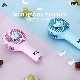 bt21 公式 グッズ 【ミニ携帯扇風】 BT21 ミニハンディファン ハンズフリー 扇風機 MINI HANDY FAN ハンディーファン ベビー ストラップ付き【公式ライセンス品】 ＜＜数量限定＞＞