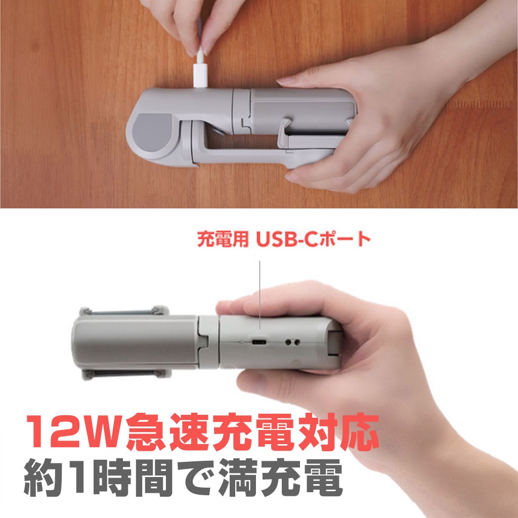 SNOPPA（スノッパ） SNOPPA 3軸スマホ用ジンバル ATOM2 [自動