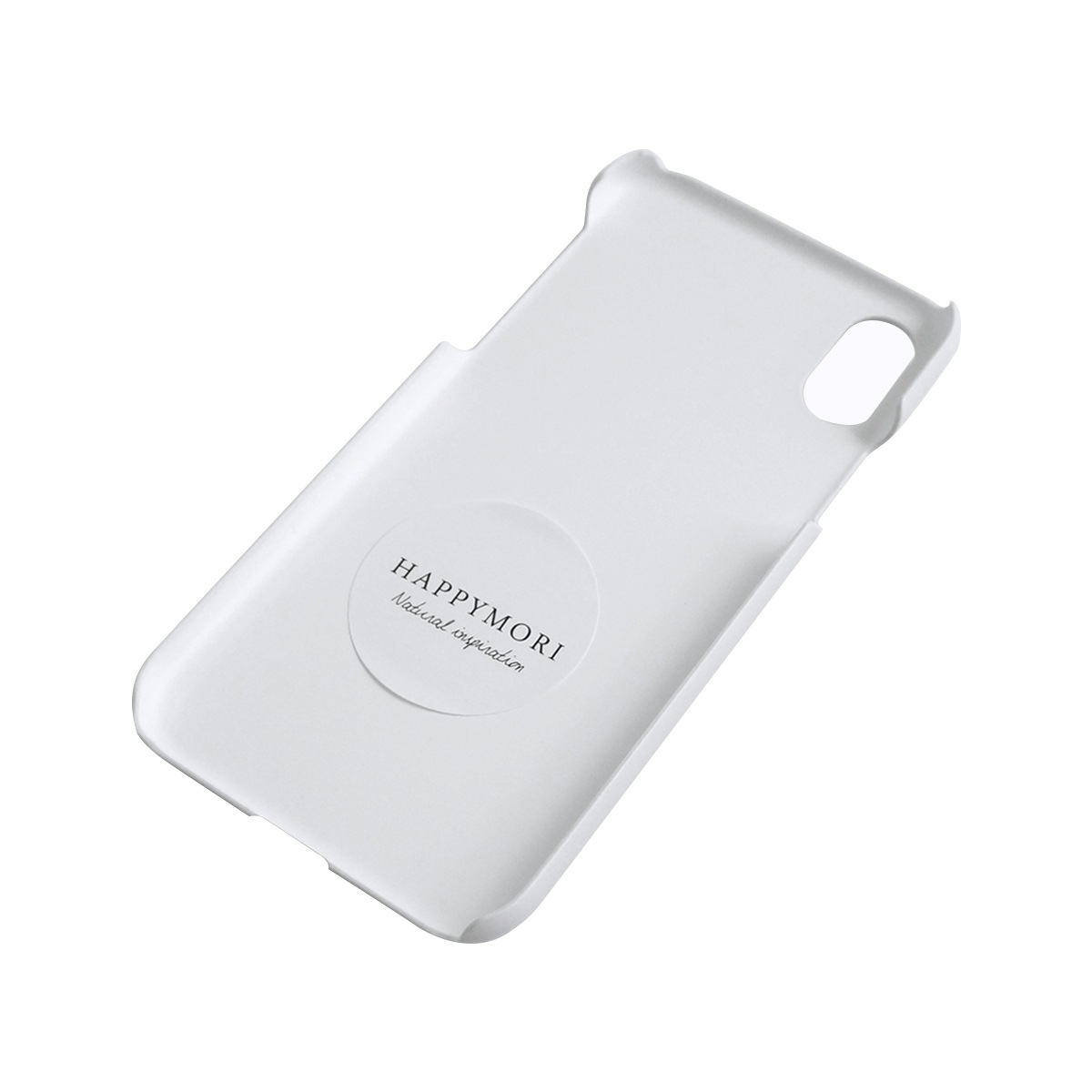 iPhone XS / X ケース Happymori Pineapple Bar（ハッピーモリ パイナップルバー）アイフォン カバー