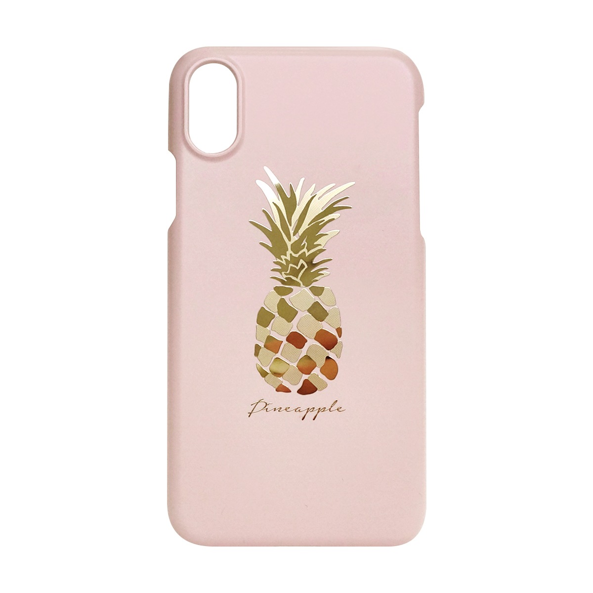 Happymori（ハッピーモリ） iPhone XS / X ケース Happymori