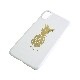 iPhone XS / X ケース Happymori Pineapple Bar（ハッピーモリ パイナップルバー）アイフォン カバー