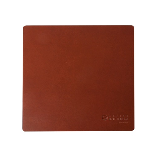 マウスパッド 本革 BEFiNE Genuine Leather Mouse Pad 2（ビファイン ジェニュインレザーマウスパッド）レザーパッド 牛革 