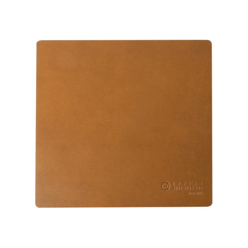 マウスパッド 本革 BEFiNE Genuine Leather Mouse Pad 2（ビファイン ジェニュインレザーマウスパッド）レザーパッド 牛革 