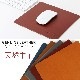 マウスパッド 本革 BEFiNE Genuine Leather Mouse Pad 2（ビファイン ジェニュインレザーマウスパッド）レザーパッド 牛革 