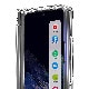 araree 【 Galaxy Z Fold3 5G ケース 】ペンホルダー＆ヒンジガード付 NUKIN 360 クリア ヒンジまで360°保護