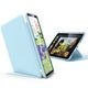 Flip ペンホルダー付きハイブリッドケース for iPad Air（M3/M2/第5世代/第4世代）