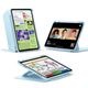 Flip ペンホルダー付きハイブリッドケース for iPad Air（M3/M2/第5世代/第4世代）