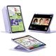 Flip ペンホルダー付きハイブリッドケース for iPad Air（M3/M2/第5世代/第4世代）