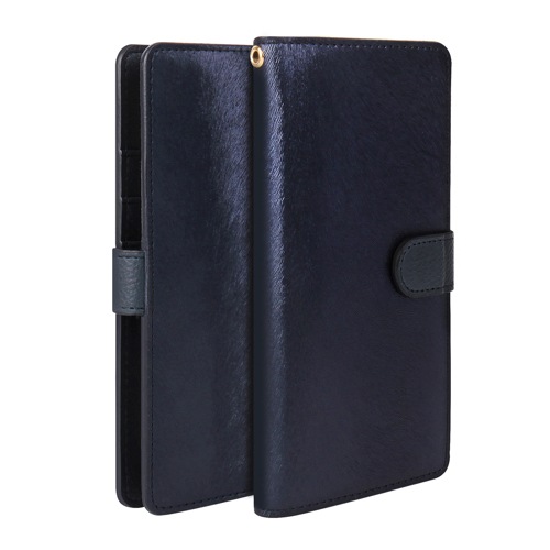 スマホケース 手帳型 マルチケース HANSMARE CALF Diary ハンスマレ カーフダイアリー スライド式