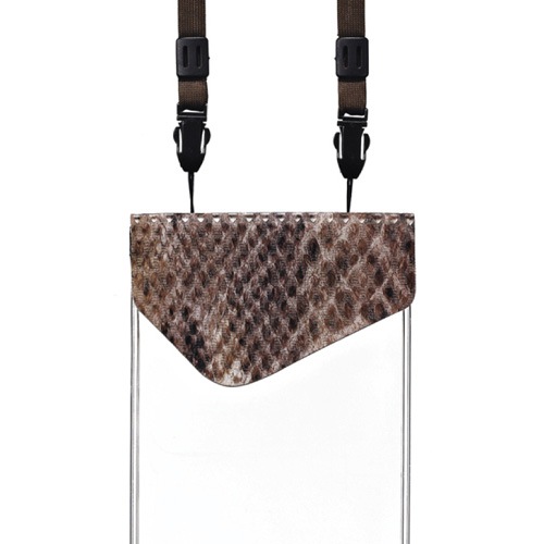 bikit スマートフォン用ファッション防水ポーチ[プレミアム]