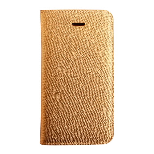 iPhone 5/5s ケース LAYBLOCK Saffiano Flip Case(レイブロック サフィアーノフリップケース) アイフォン 手帳型