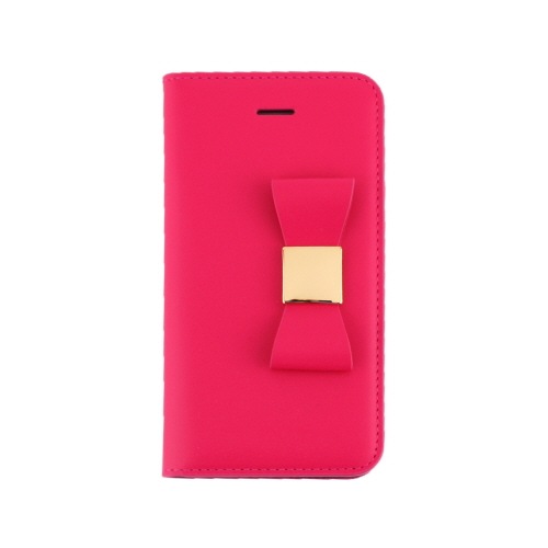 iPhone 5/5s ケース LAYBLOCK Ribbon Classic Diary(レイブロック リボンクラシックダイアリー) アイフォン 手帳型 本革