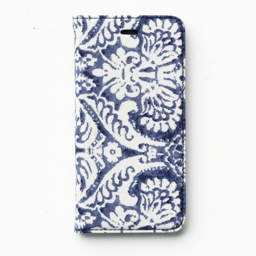 iPhone6s/6 ケース ZENUS Denim Paisley Diary（ゼヌス デニムペイズリーダイアリー）アイフォン