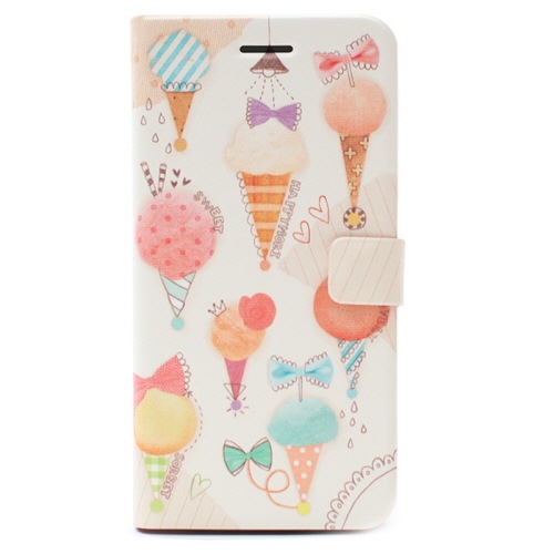 iPhone6s/6 ケース Happymori Sweet Party Diary（スウィートパーティダイアリー）アイフォン