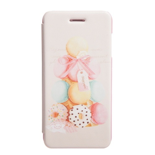 iPhone6s/6 ケース Happymori Le Petit BonBon Flip（プチボンボンフリップ）アイフォン