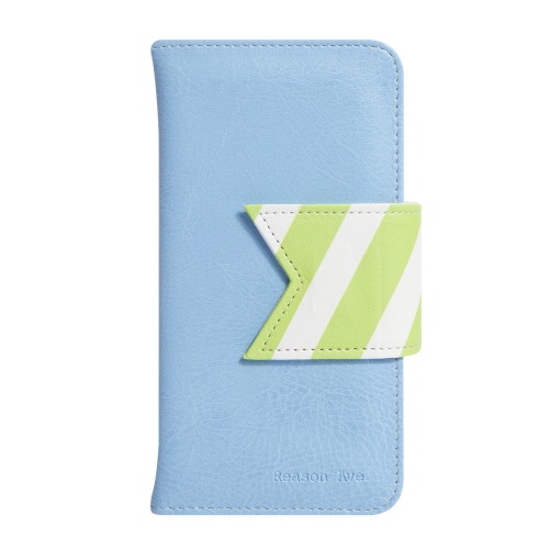 iPhone6 ケース Happymori Reason Ave. Diary（リーズンアベニューダイアリー ）アイフォン