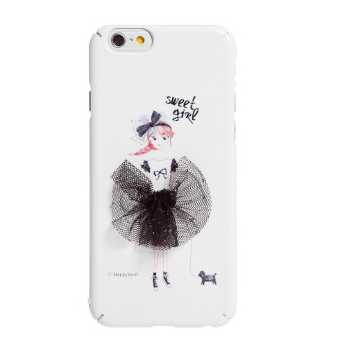 iPhone6 ケース Happymori Sweet Girl Bar （スウィートガールバー）アイフォン
