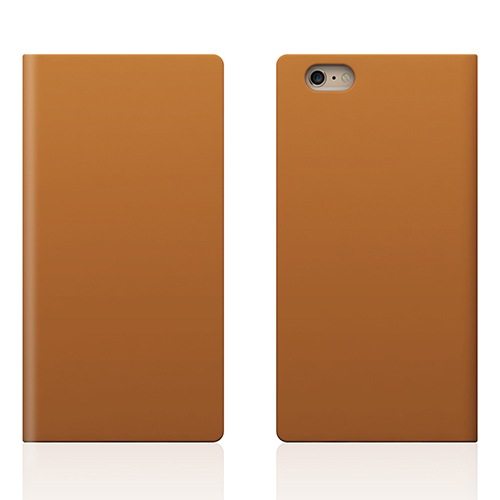 【iPhone 6s Plus / 6 Plus ケース】SLG Design D5 Calf Skin Leather Diary （カーフスキンレザーダイアリー）【手帳型 / 本革】