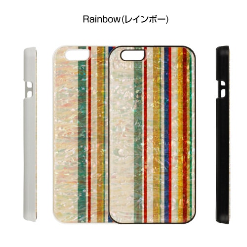 iPhone6s/6 ケース ikins 天然貝ケース（テンネンガイケース) アイフォン カバー
