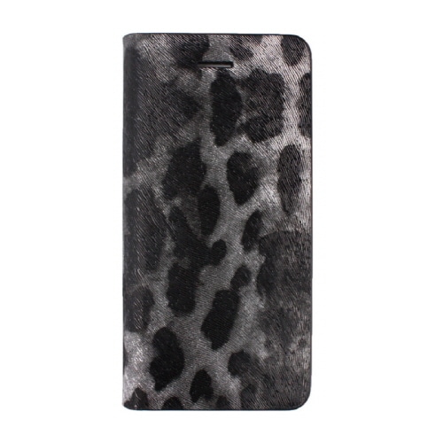 iPhone SE (第3世代) ケース カバー 【手帳型 本革】GAZE Leopard Diary [for iPhone SE3/SE2/8/7/6s/6]