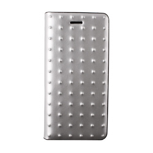 iPhone SE (第3世代) ケース カバー 【手帳型 本革】GAZE Glossy Dot Diary [for iPhone SE3/SE2/8/7/6s/6]