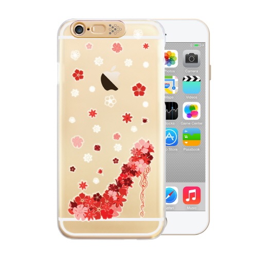 iPhone6s/6 ケース SG Clear Art イルミネーションケース（クリアアート）アイフォン