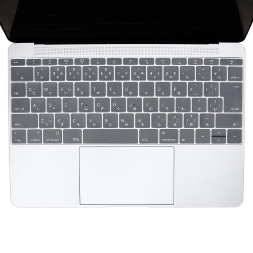 Macbook 12インチ 16年 Macbook Pro 13インチ Touch Id 非対応モデル キーボードカバー Befine キースキン クリア マックブック 日本語配列 Jis Mycaseshop 通販