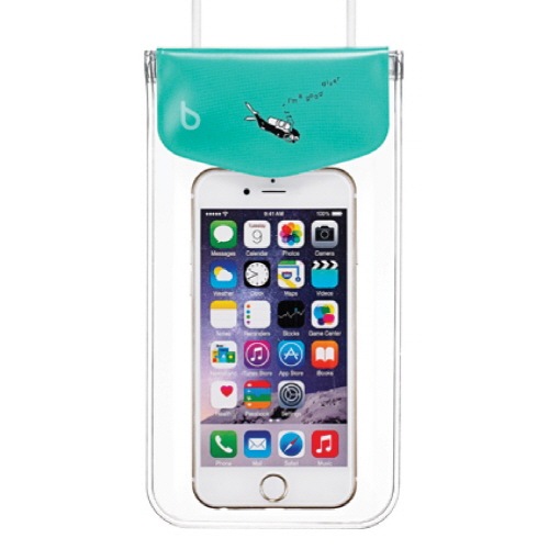 bikit スマートフォン用ファッション防水ポーチ [カジュアルビック]