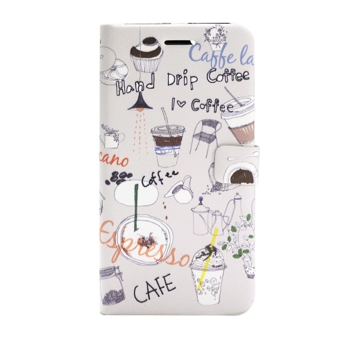 iPhone6s ケース 手帳型 Happymori Americano Diary（ハッピーモリ アメリカ―ノダイアリー）アイフォン iPhone6