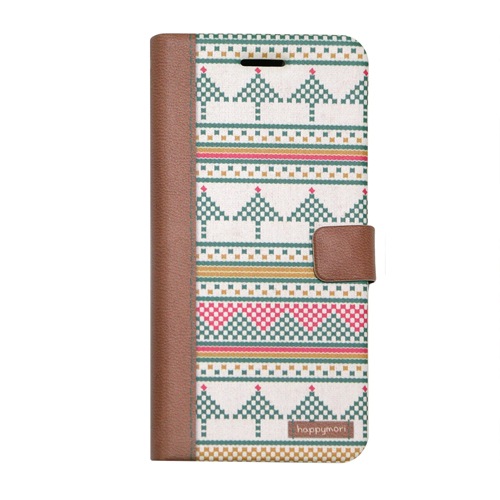 iPhone6s ケース 手帳型 Happymori Scandinavia Diary（ハッピーモリ スカンジナビアダイアリー）アイフォン iPhone6