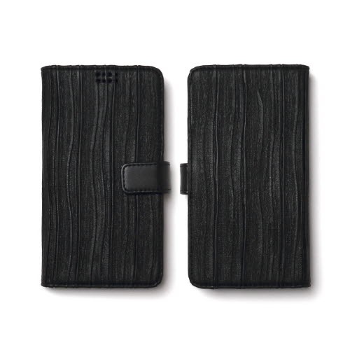 多機種対応スマートフォンマルチケース ZENUS Pleats Diary（ゼヌス プリーツダイアリー）