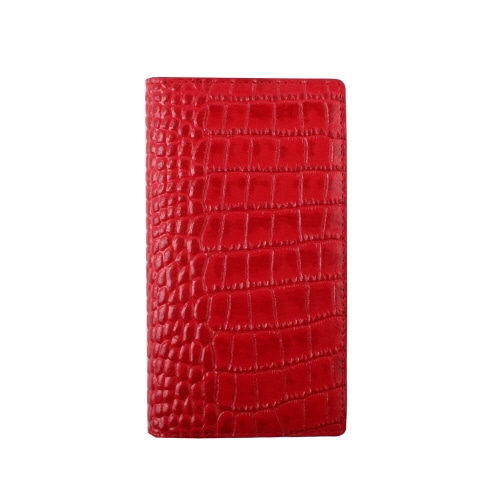 Xperia Z5 ケース 手帳型 Gaze Vivid Croco Diary （ゲイズ ビビッドクロコダイアリー）エクスペリア ゼット