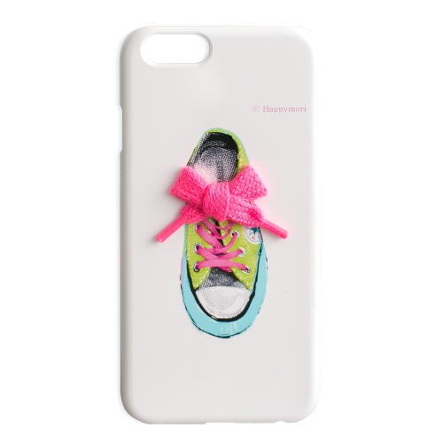 iPhone6s/6 ケース Happymori New Vivid Bar（ハッピーモリ ニュービビッドバー）アイフォン iPhone6