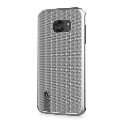 【在庫限り 半額セール】Galaxy S7 edge ケース CHAIN VEIL（スティール チェーンベール）ギャラクシー エスセブン エッジ 