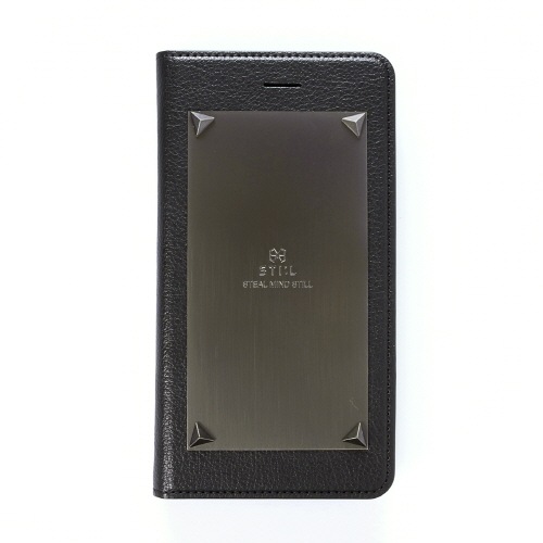 【在庫限り 半額セール】iPhone SE (第3世代) ケース カバー 手帳型 LOVE TRIANGLE [for iPhone SE3/SE2/8/7]