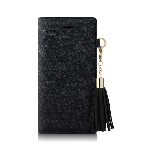 iPhone 8 Plus / 7 Plus ケース 手帳型 DreamPlus Tassel Jacket （ドリームプラス（ドリームプラスタッセルジャケット）アイフォン カバー