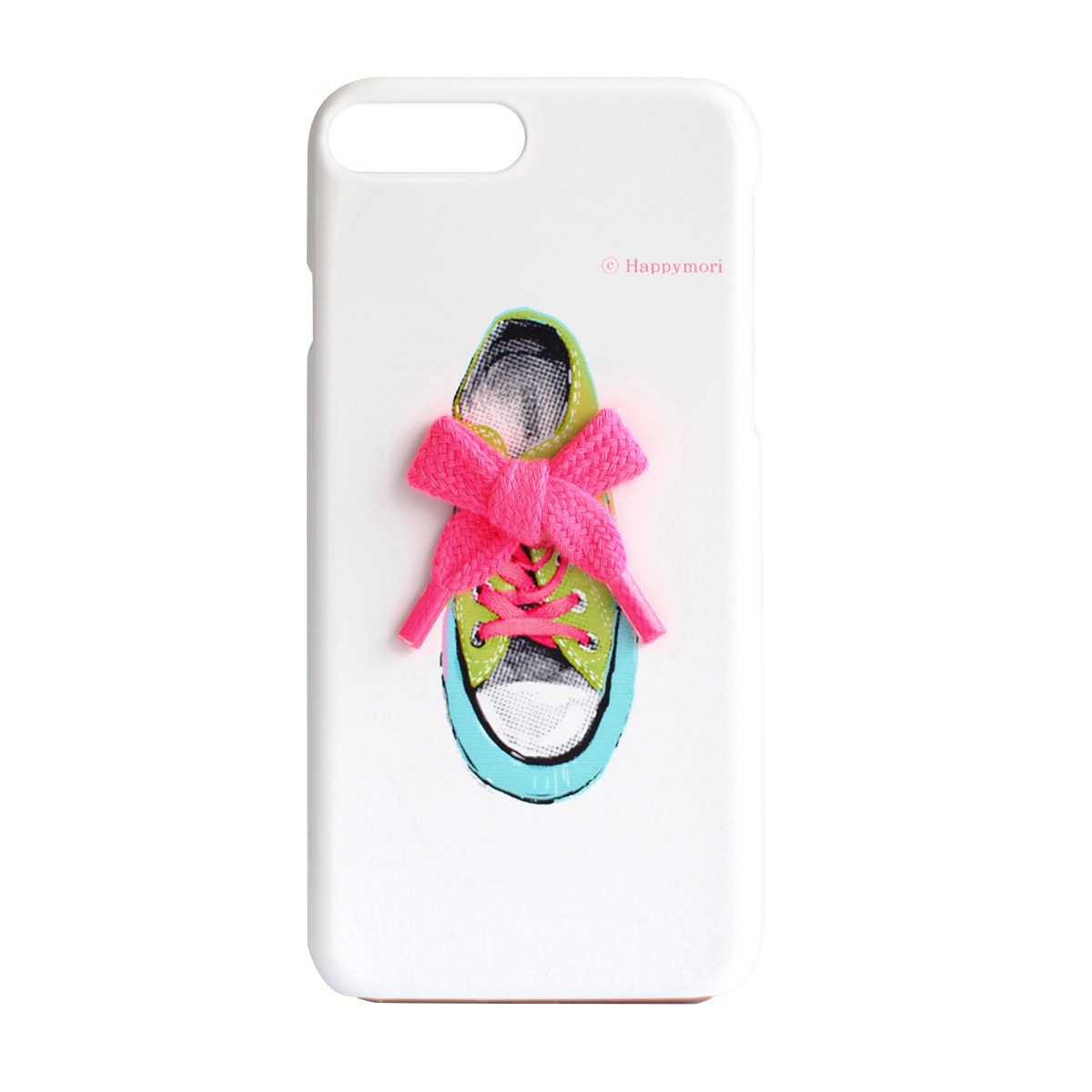 iPhone 8 Plus / 7 Plus ケース Happymori New Vivid Bar （ハッピーモリ ニュービビッドバー）アイフォン カバー