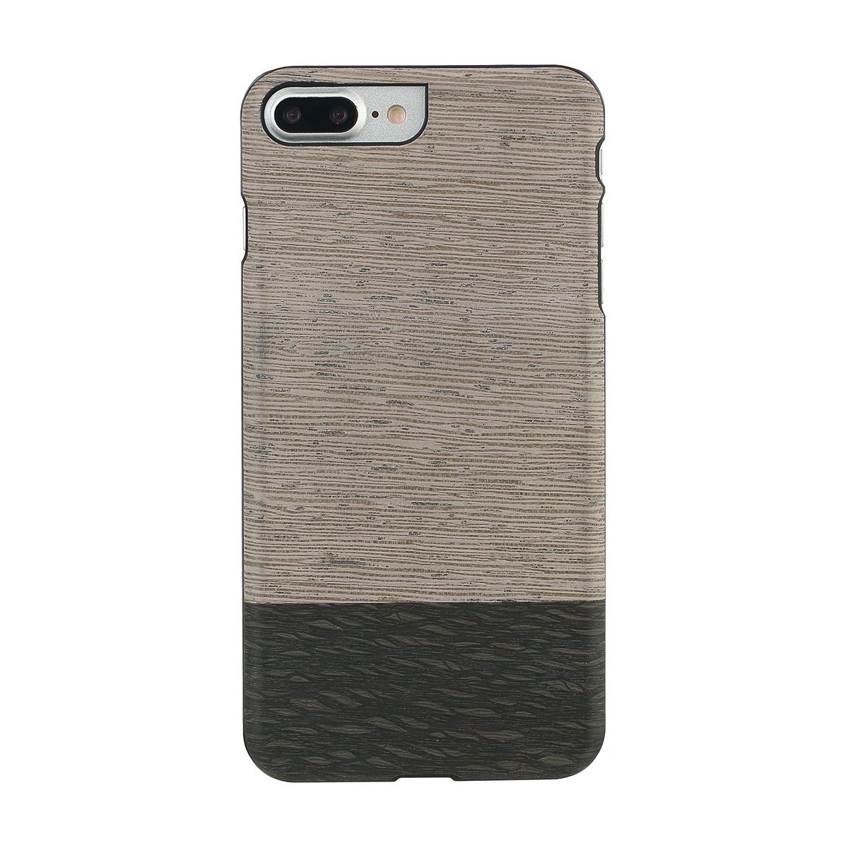 iPhone 8 Plus / 7 Plus天然木ケース Man & Wood Lattis （マンアンドウッド ラティス）アイフォン カバー 木製
