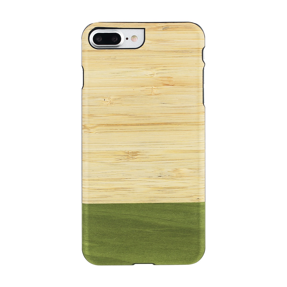 iPhone 8 Plus / 7 Plus天然木ケース Man & Wood Bamboo Forest （マンアンドウッド バンブーフォレスト）アイフォン カバー 木製
