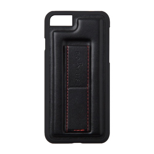iPhone SE (第3世代) ケース カバー BOB Plus STAND&GRIP CASE [iPhone SE3/SE2/8/7]