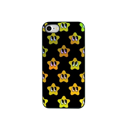 iPhone SE 第2世代 se2 ケース iPhone 8/7ケース Dparks Twinkle Case リトルスター（ディーパークス トゥインクルケース）アイフォン カバー
