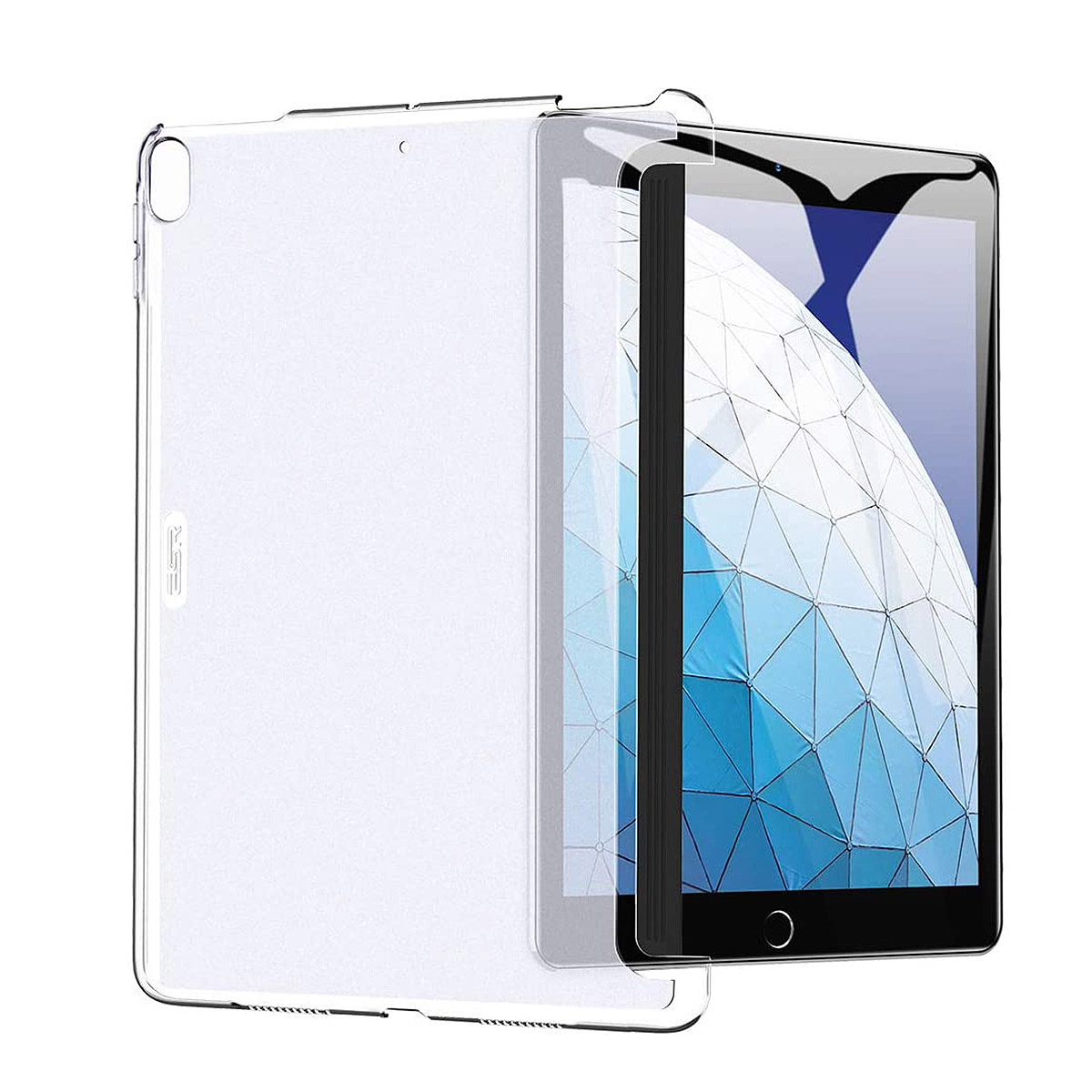 iPad Air 3 ケース iPad Pro 10.5 カバー ケース Smart Back Cover