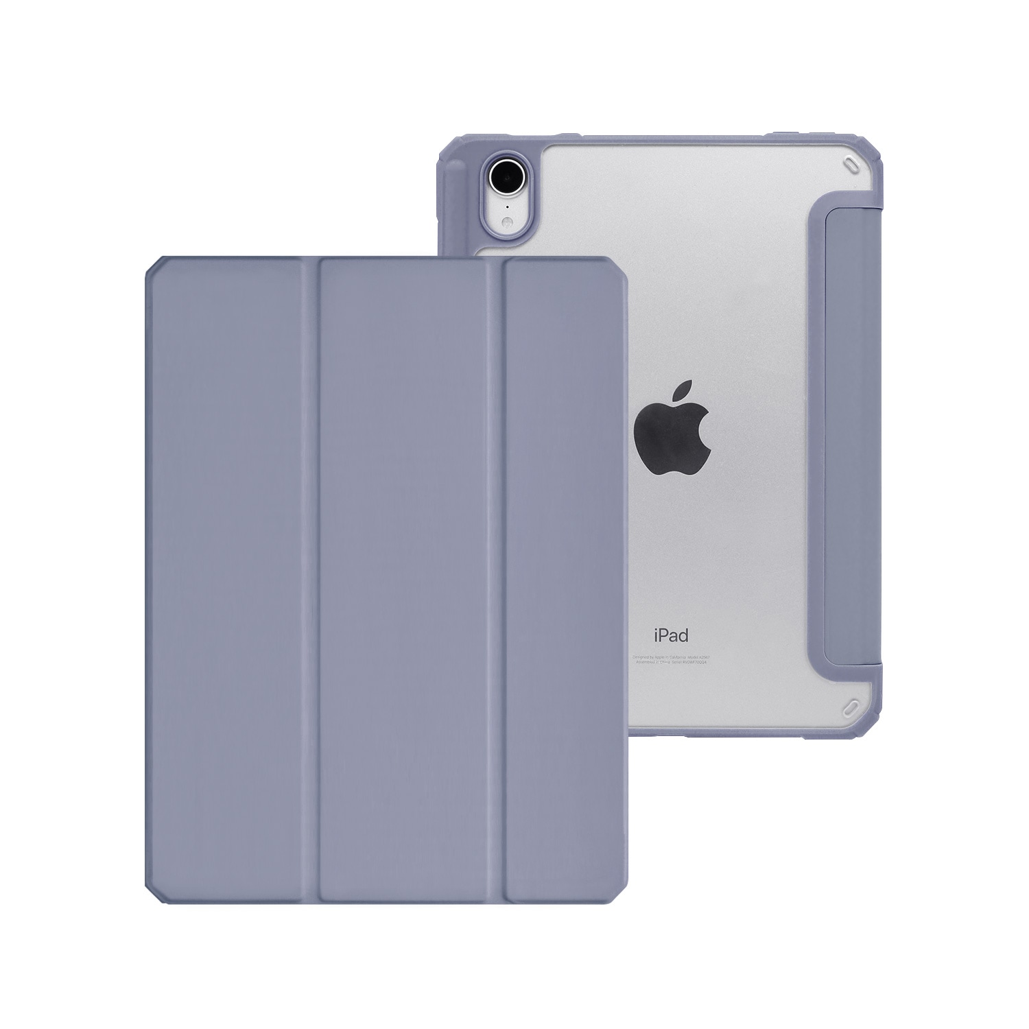 iPad mini 第6Wi-fiモデル 64G（ケースとアップルペンシル付き） iPad mini 6に対応、Apple Pencil（第2世代）を充電できる