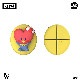 BT21 ケーブルマスコット アクセサリ【公式ライセンス品】 